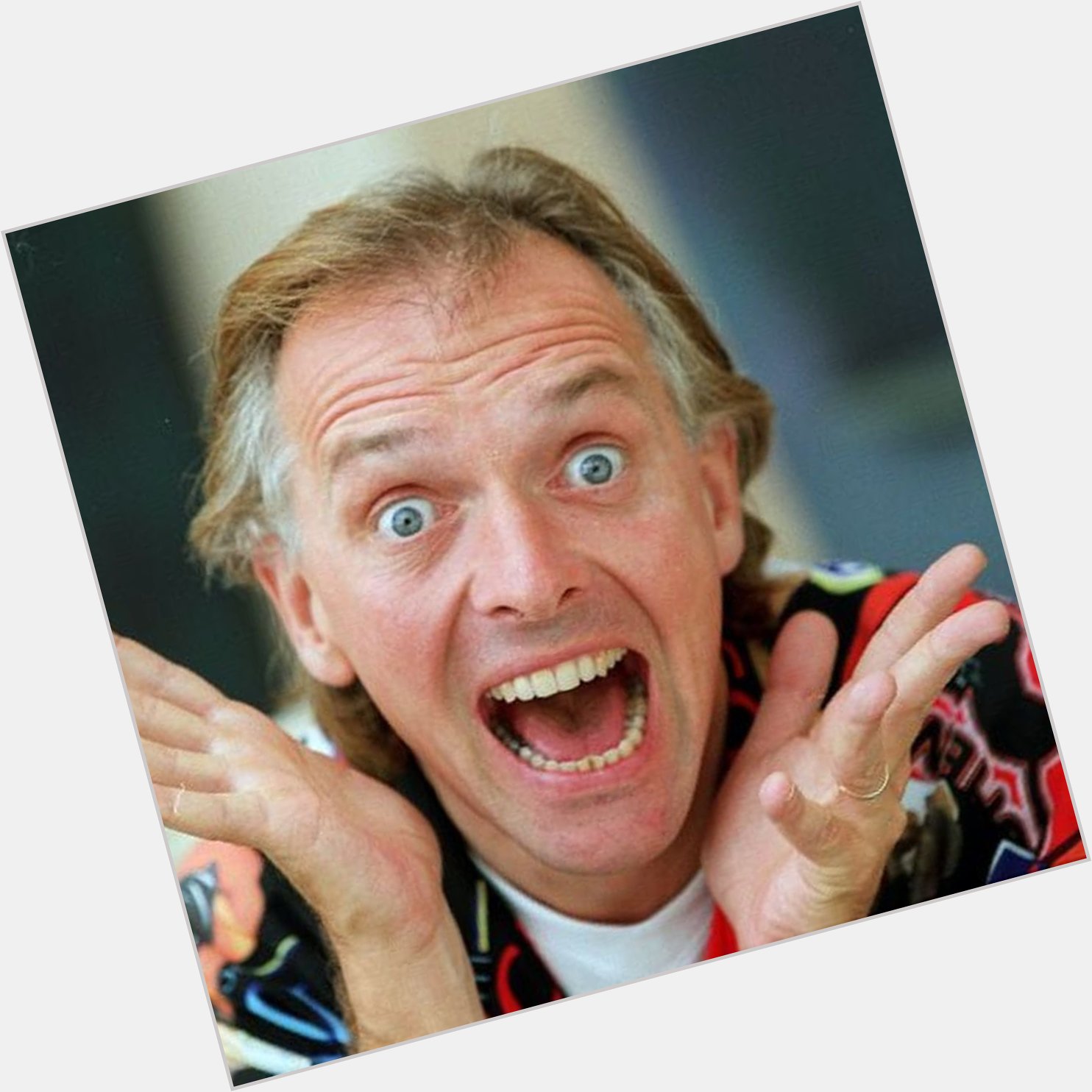 Happy Birthday to the peoples poet... Rik Mayall...your are greatly Missed!!    