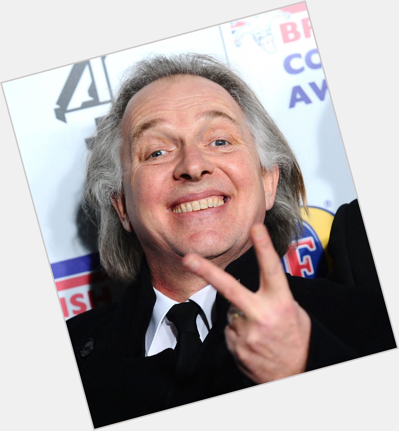 \"Love is the answer\" Happy Birthday Rik Mayall 