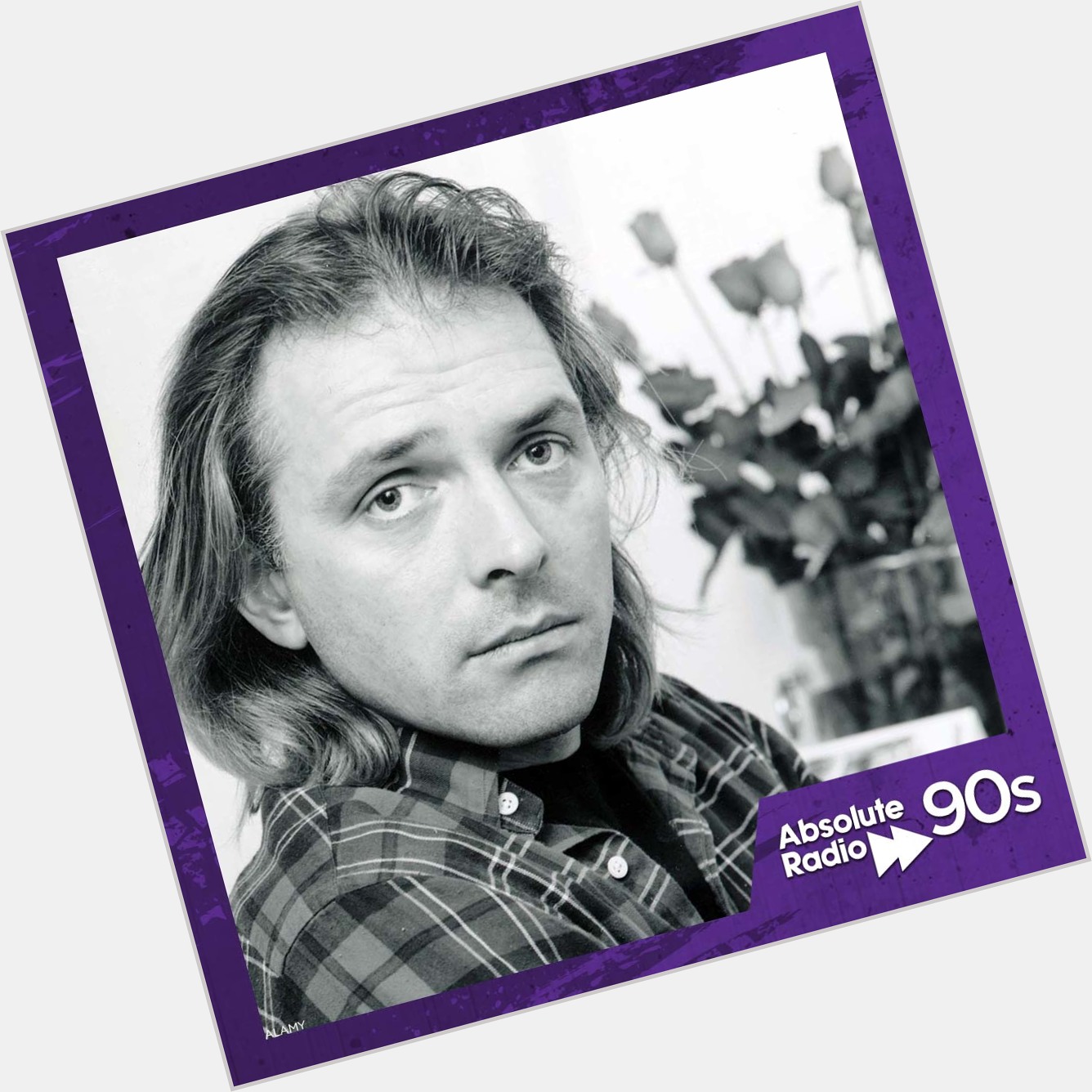 One of a kind Today we\re remembering a man who provided so many laughs. 

Happy birthday Rik Mayall. 