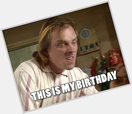 Happy Birthday to the one and only Rik Mayall.  