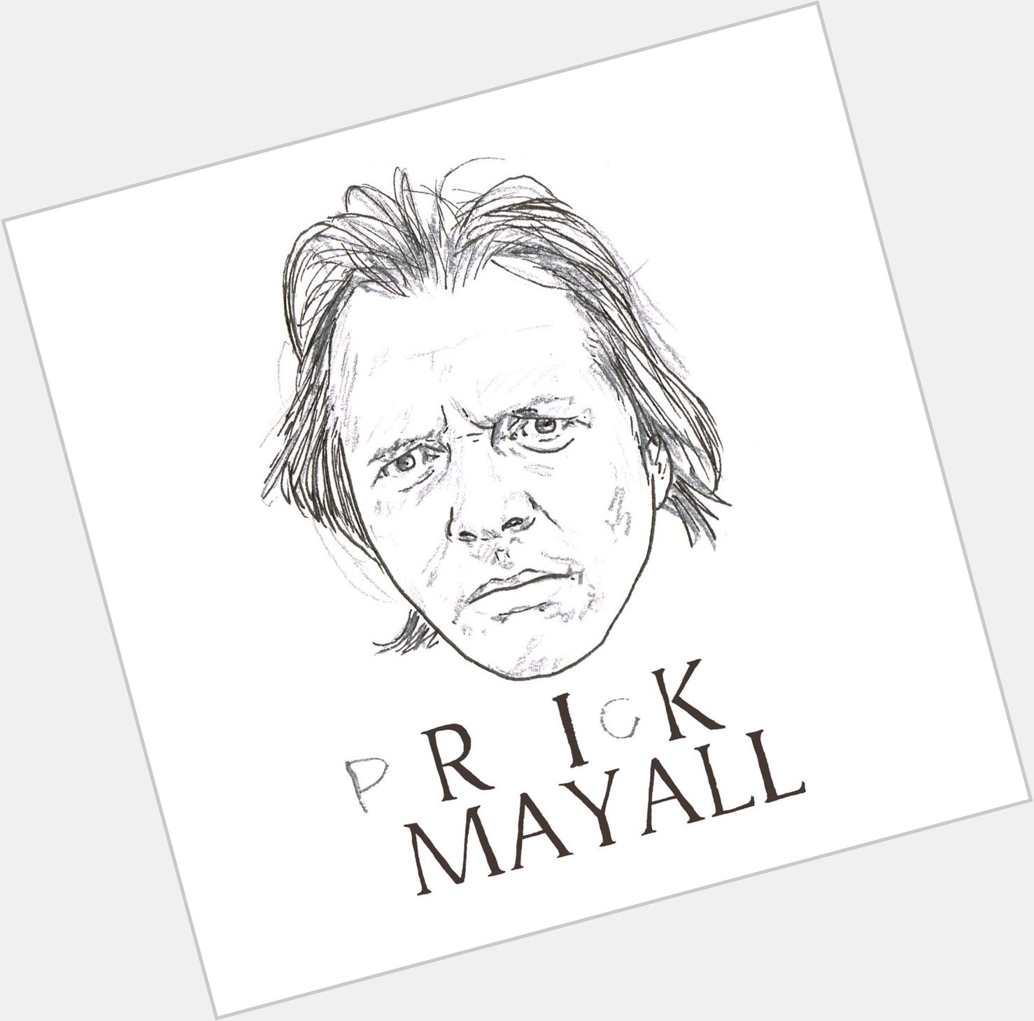 Happy 64th Birthday to the late, great Rik Mayall! 