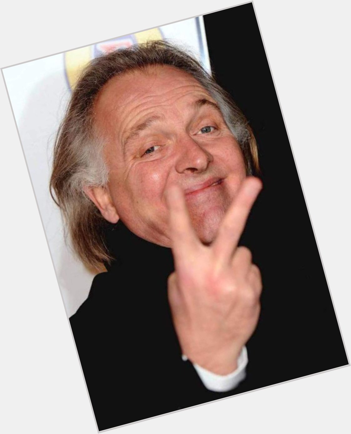 Happy heavenly birthday to the comedy legend Sir Rik Mayall.
Thanks for the laughter xxx 