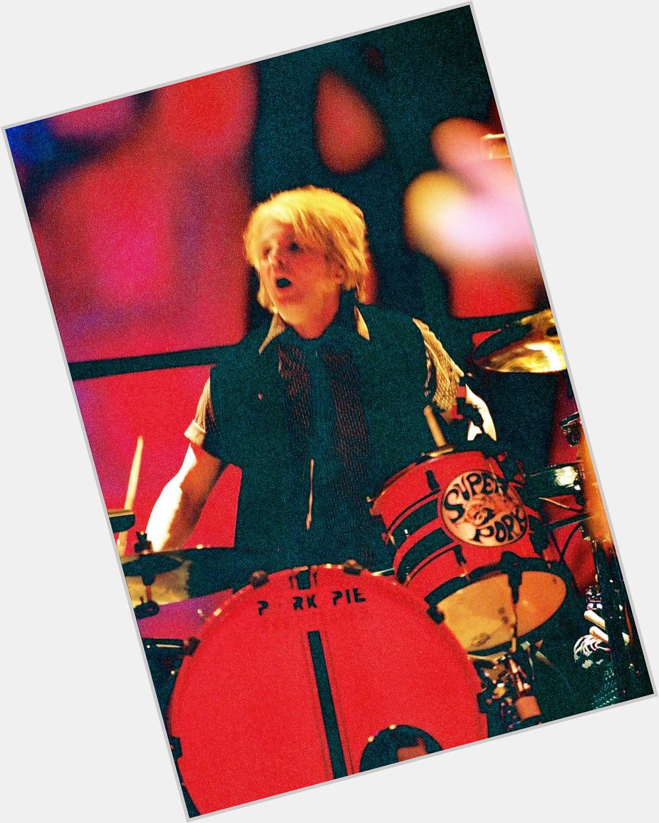 Fav song?

And happy birthday to the band\s drummer, Rikki Rockett (pic, PR Photos)! 