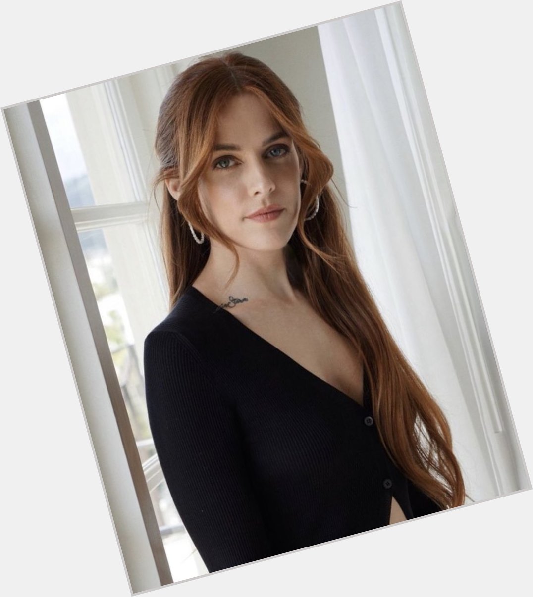 Happy birthday to our daisy jones, riley keough! i love you   