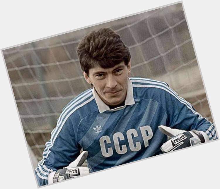Happy Birthday Rinat Dasayev.. The best goalkeeper I have ever seen  