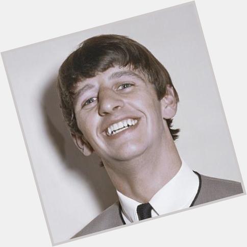 Happy 75th Birthday Ringo Starr!   