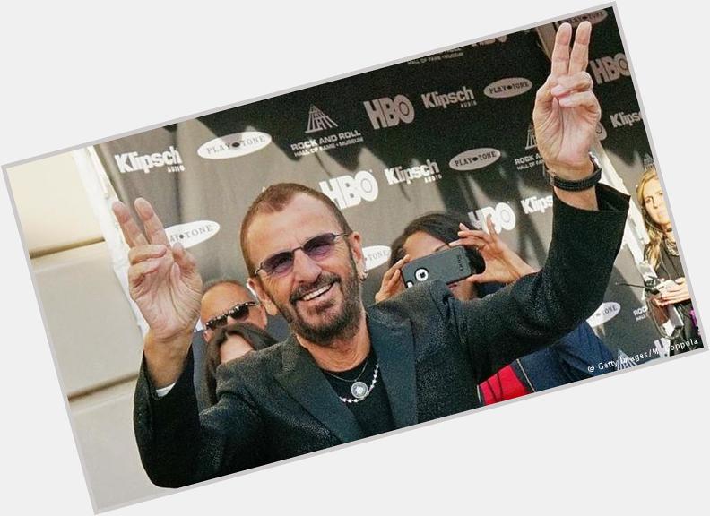 Happy Birthday Ringo Starr! Help celebrate his birthday by remembering the 60\s! 