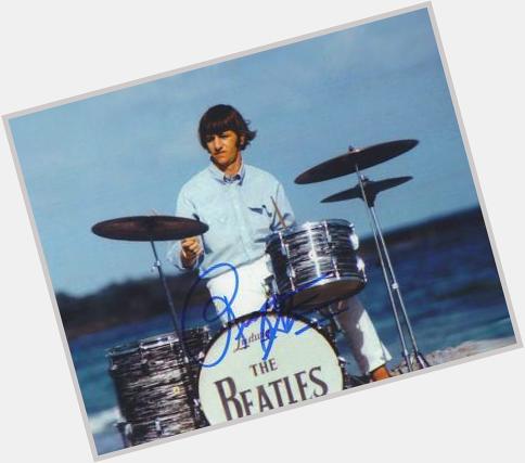 Happy birthday Ringo Starr, born on this day 7th July 1940, More:  