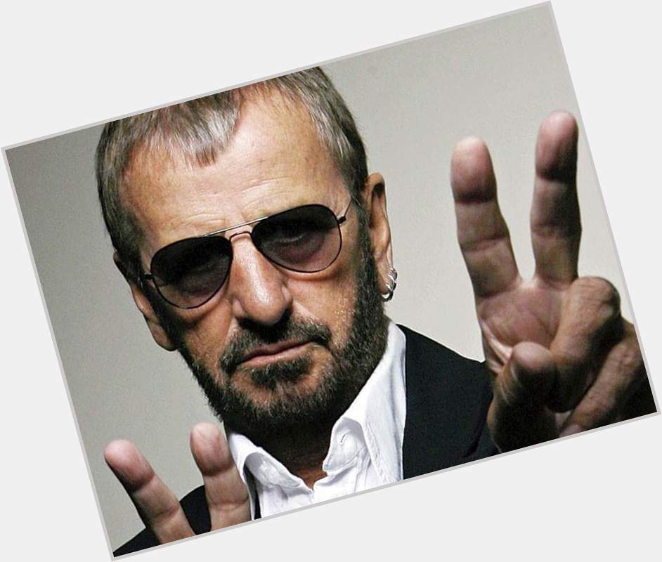 Happy Birthday Ringo Starr   