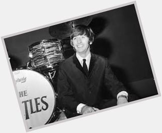 Happy 75th birthday Richard Starkey (Ringo Starr).  