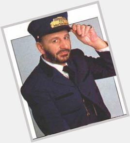 Happy Birthday Ringo Starr! My favorite conductor on Shining Time Station, amongst other talents  