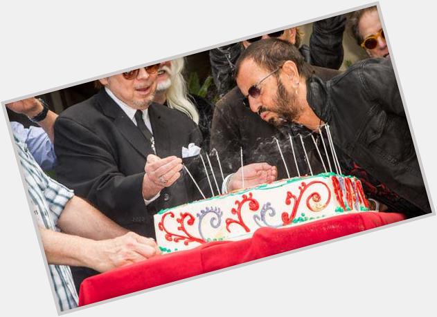 Happy birthday, Ringo! AnthonyMasonCBS looks back on 75 years of \"Starr\"dom: 