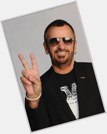 Happy 75th Birthday, Ringo Starr! 