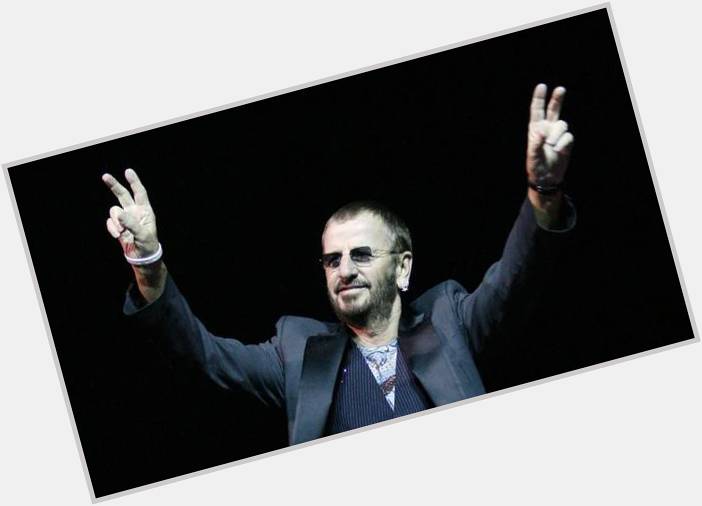 Paul McCartney says happy birthday to world s best drummer Ringo Starr
 