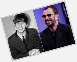 Happy 79th birthday, Ringo Starr! 