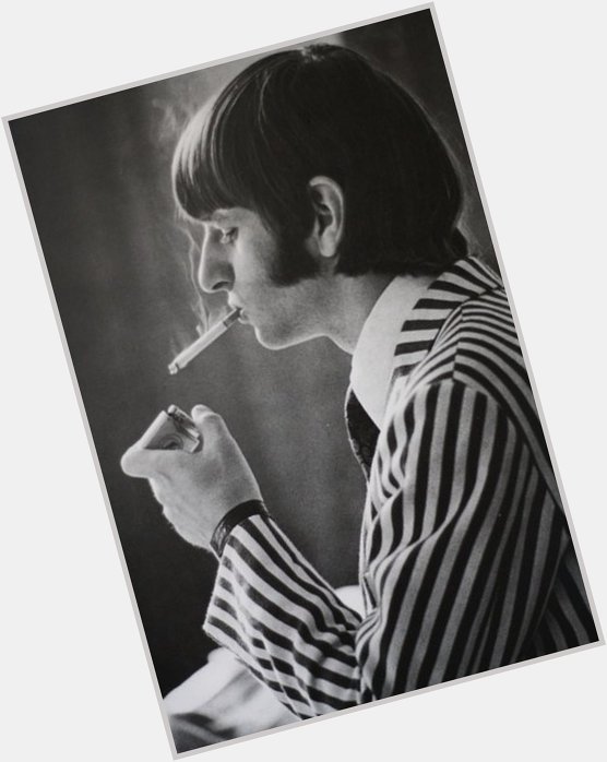 Happy birthday Ringo Starr 