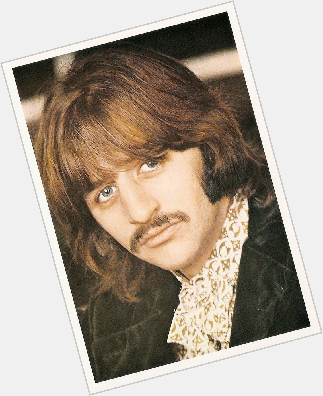 Happy Birthday Ringo Starr!  