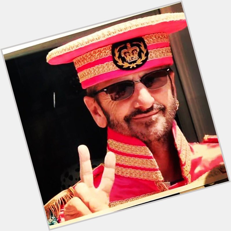 Happy Birthday Ringo Starr!!!      