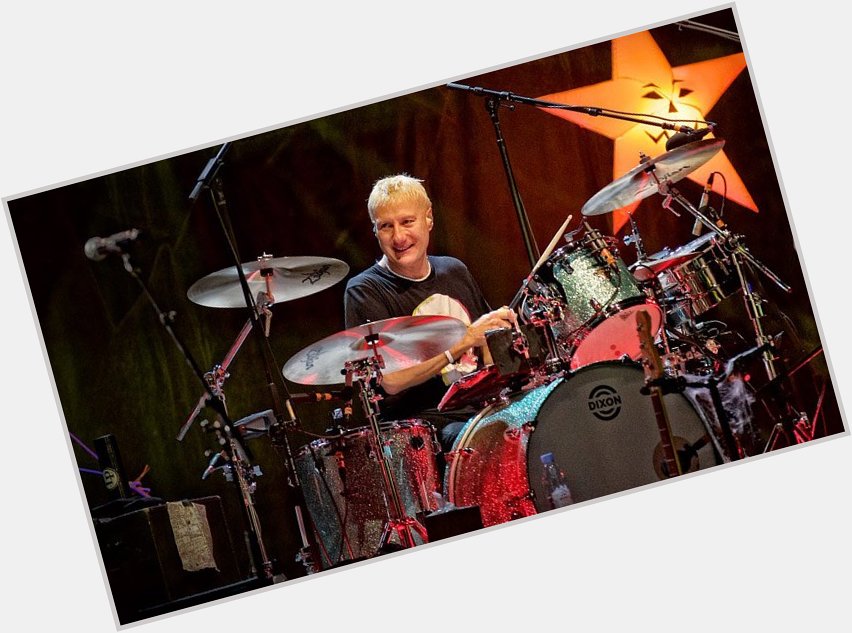 Happy Birthday to drummer Gregg Bissonette, a member of Ringo Starr & His All-Starr Band   