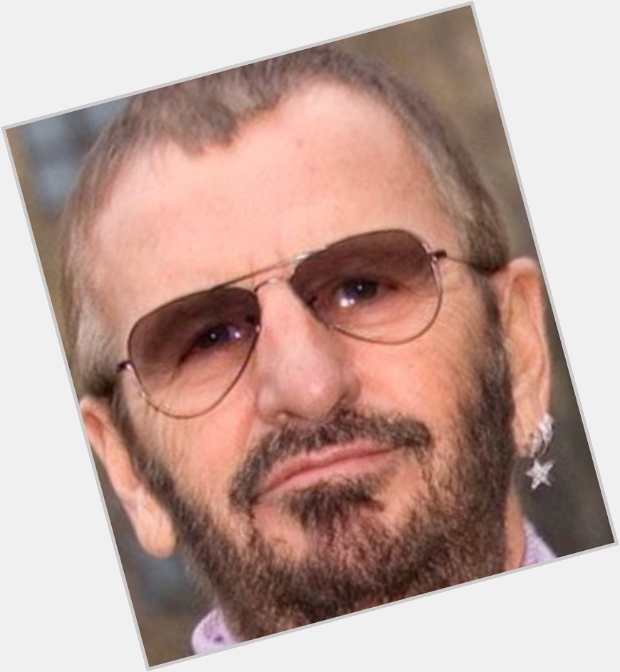 HAPPY BIRTHDAY TO MY BROTHER THE RINGO STARR OR THE AUSTIN ARIES UNCLE 