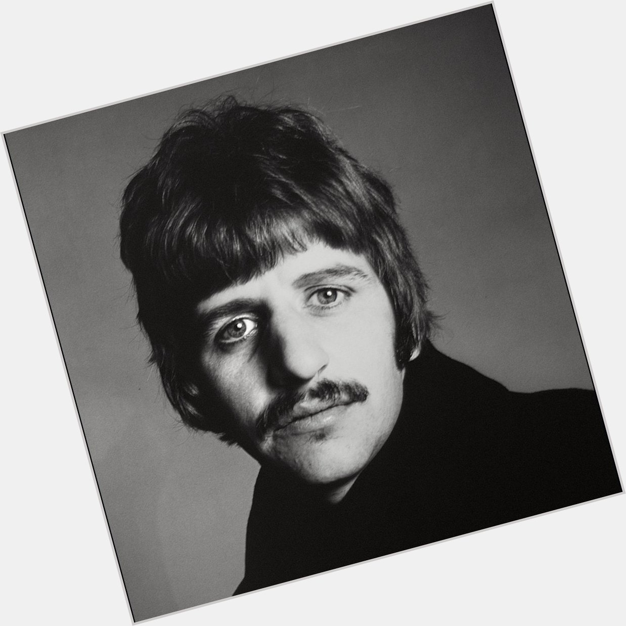 Happy 78th Birthday Ringo Starr of The Beatles! 