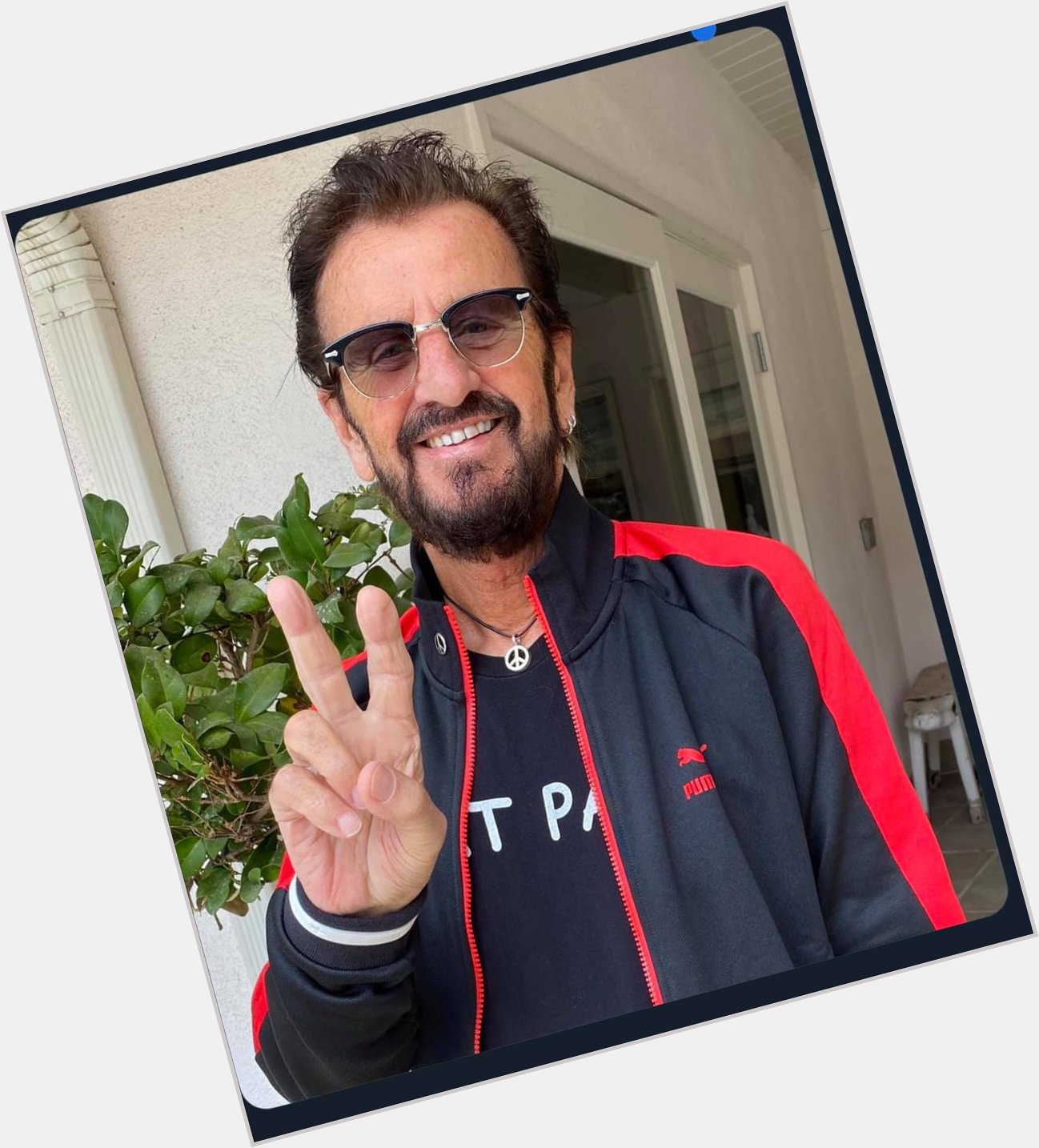 Happy 81 birthday to the one and only Ringo Starr! 