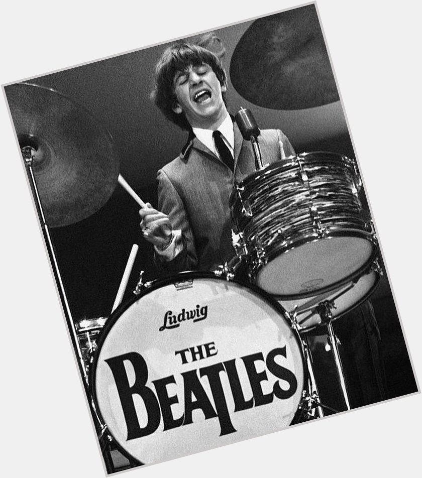 Happy 80th Birthday to the man with a swing like no other!!
RINGO STARR        