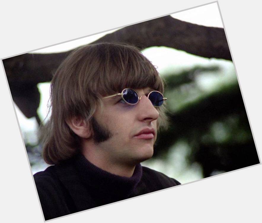  Happy 80th Birthday Ringo Starr!  OMG If Ringo is 80, I must really be old!