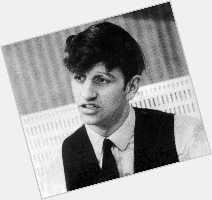 Happy Birthday Ringo Starr. 80 today 