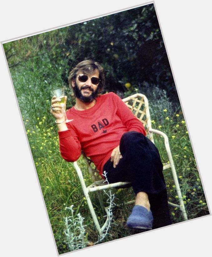 Ringo Starr is turning 80 today! Happy birthday to my favourite Beatle 