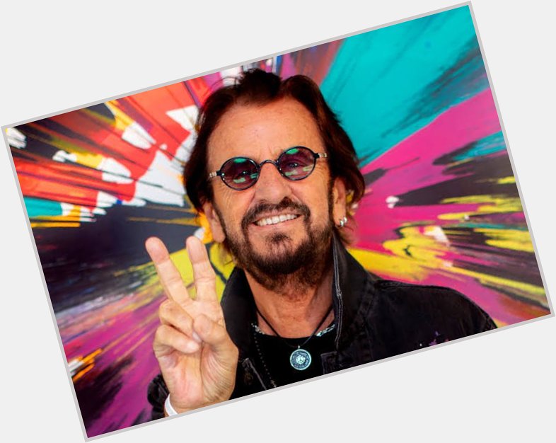 Happy Birthday Ringo Starr   