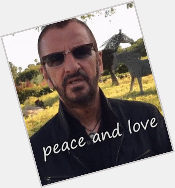 Happy 82nd birthday to the legend that is Ringo Starr. Ha ve a wonderful day. 
