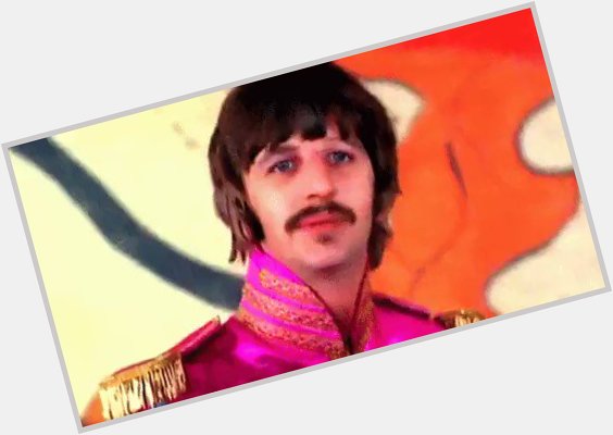 Happy Birthday Ringo Starr!  
And many many more!    