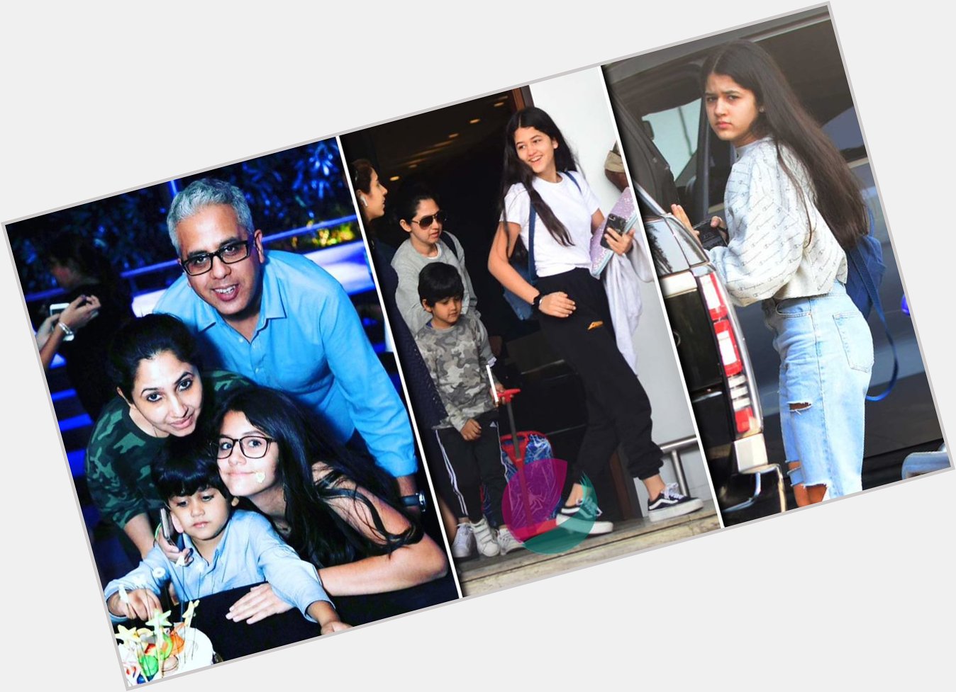 Happy Birthday Rinke Khanna Family Members
Video -  