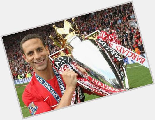 Happy birthday to former Manchester United defender Rio Ferdinand. The QPR man turns 36 today.  
