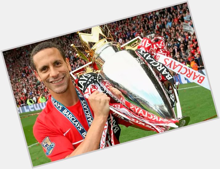 Happy birthday to Rio Ferdinand. The Manchester United and England legend turns 39 today. 