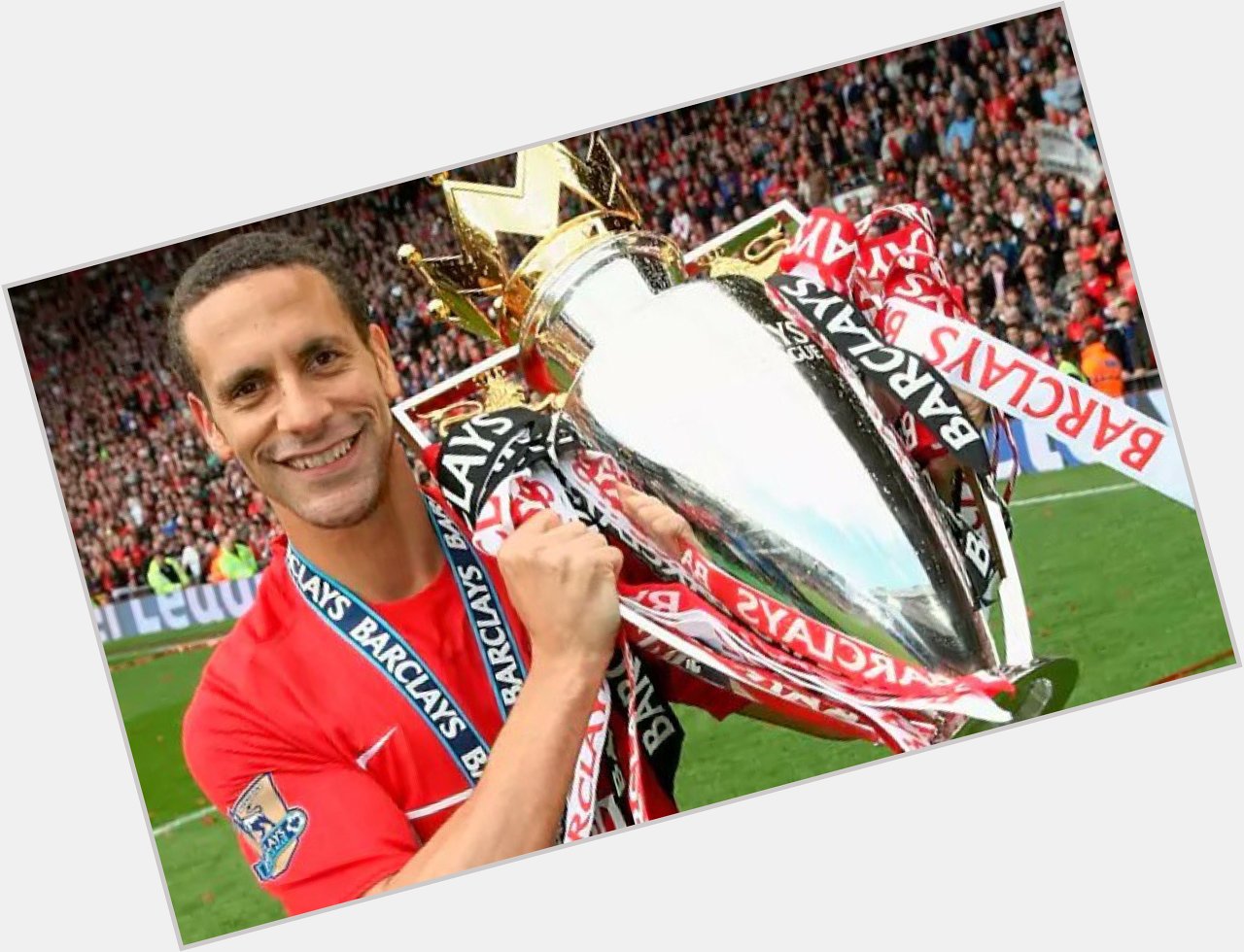 Happy birthday to Rio Ferdinand. The Manchester United and England legend turns 39 today. 