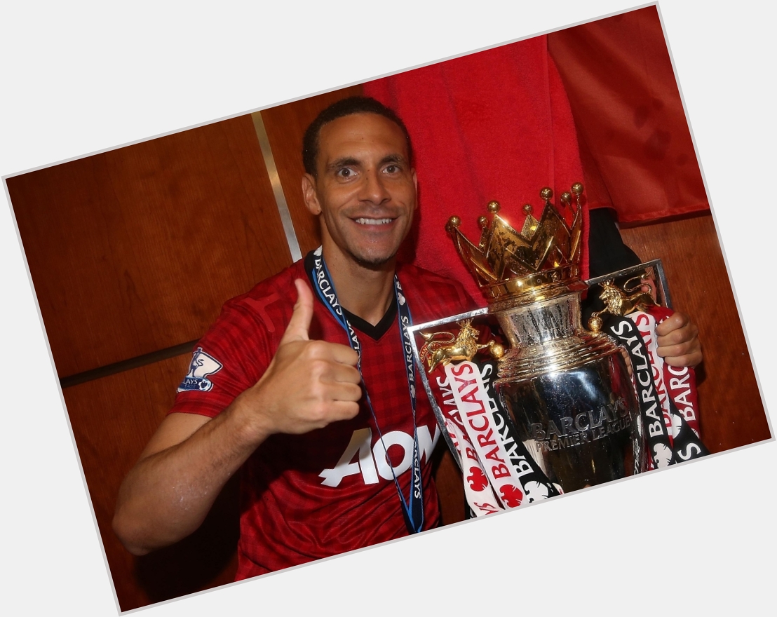 Happy birthday for two of Manchester United legends    David De Gea who turns 31 & Rio Ferdinand who turns 43 ! 