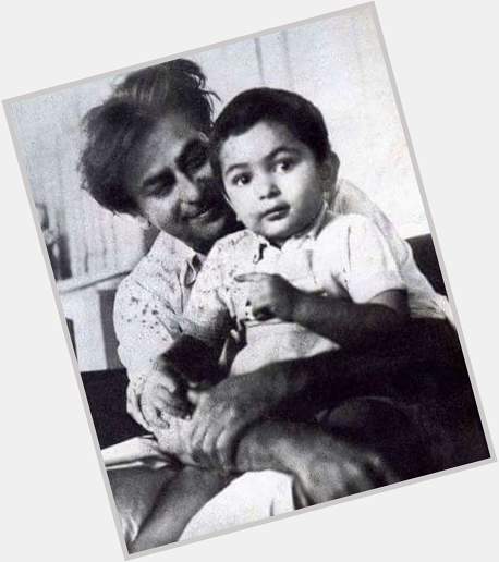  Happy birthday Rishi Kapoor, one of my favourite actor. 