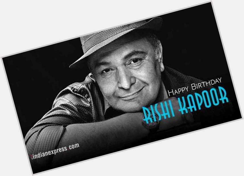Happy Birthday Rishi Kapoor: 5 confessions made by the veteran actor that hit headlines  