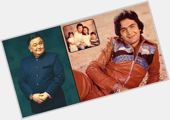Happy Birthday Rishi Kapoor: 5 things said by the actor  