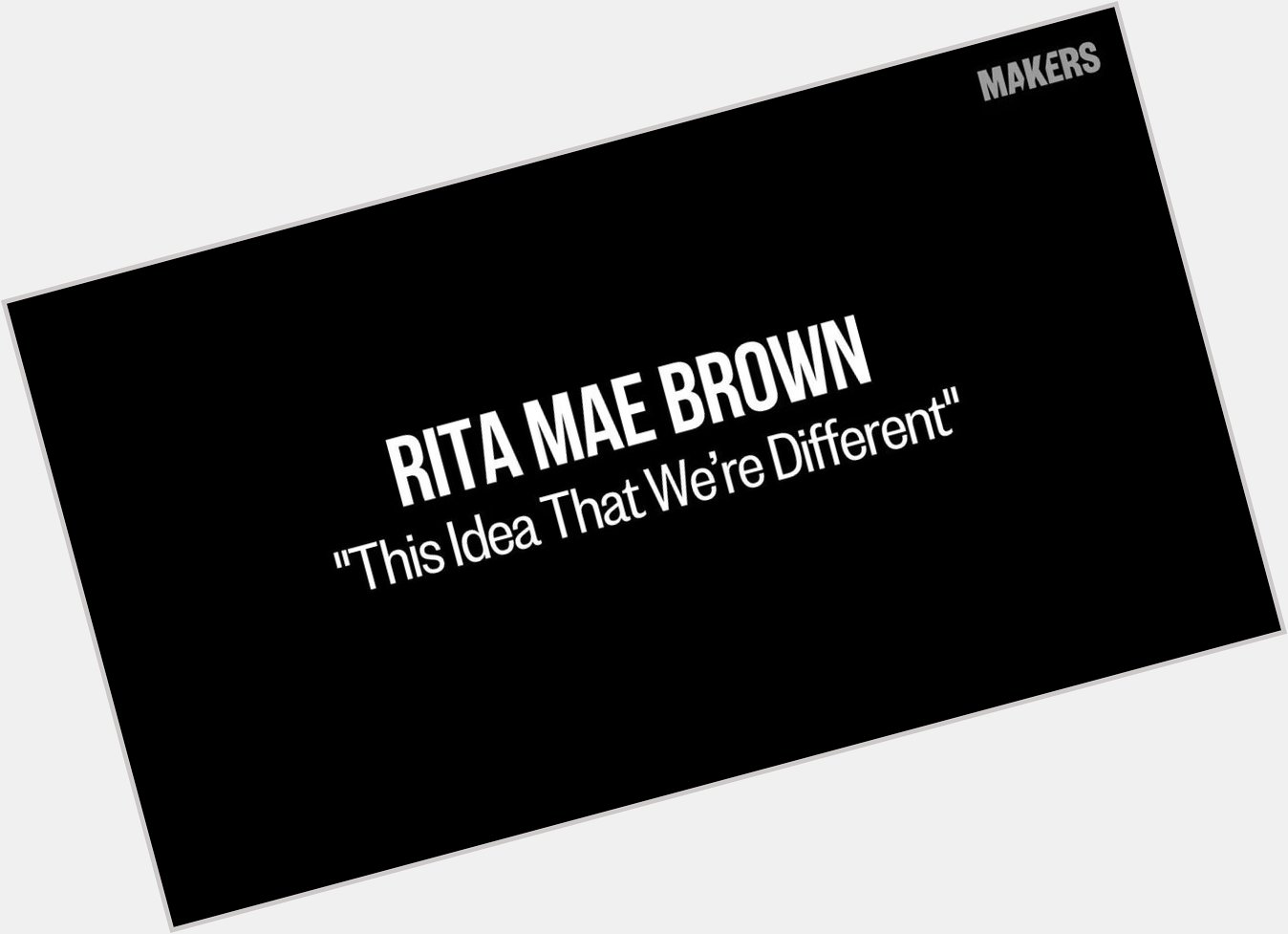Happy birthday to author and activist Rita Mae Brown! 