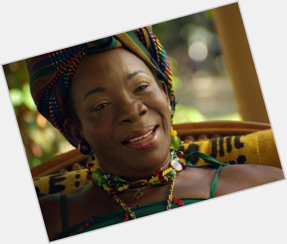 HAPPY BIRTHDAY ... RITA MARLEY! \"ONE DRAW\".   