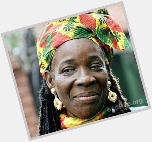 Happy Birthday Mother Rita Marley! She is 75 today!   