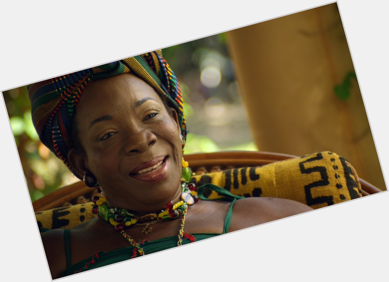 Happy birthday to Queen Rita Marley! 