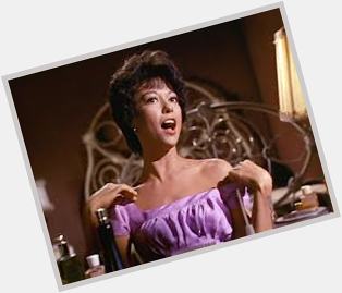 Happy Birthday to Rita Moreno, 83 today and best known for her role as Anita in West Side Story.  