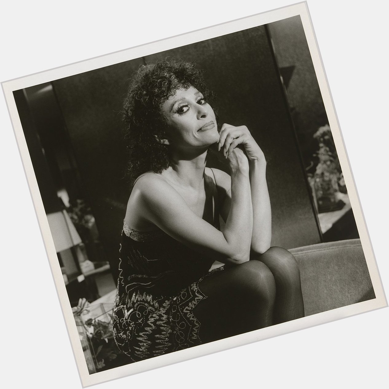 Happy birthday, Rita Moreno. How is telling the Latino story through portraiture  