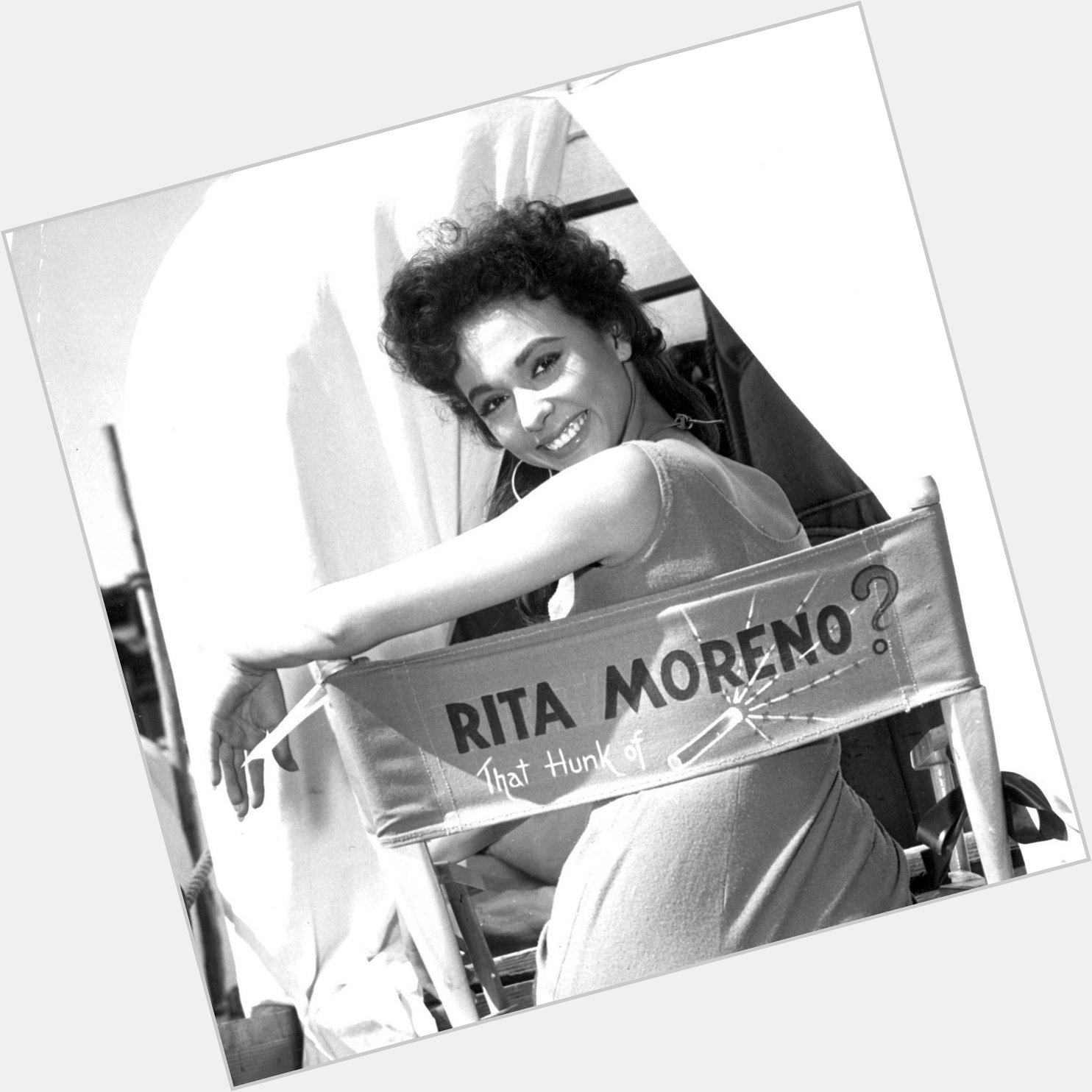 Happy birthday to Rita Moreno! 