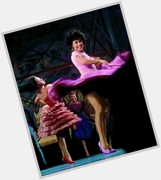 Happy belated birthday to QUEEN Rita Moreno!! Your fabulousness brings us such joy!    