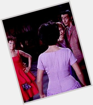 Happy Birthday to Rita Moreno, here in WEST SIDE STORY! 